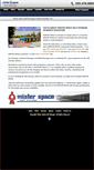 Mobile Screenshot of misterspaceselfstorage.com
